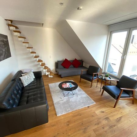 Loft Appartement Seven Friedrichshafen Exteriér fotografie