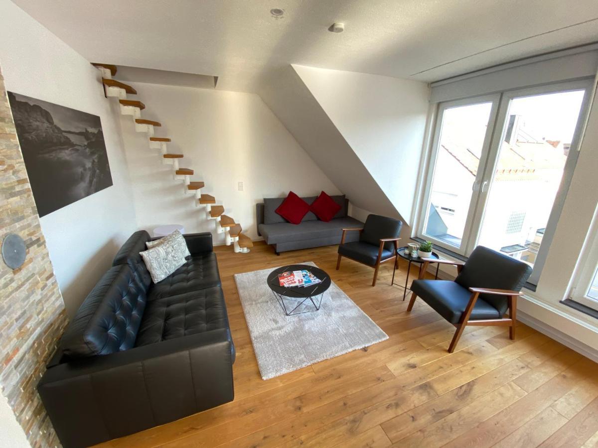 Loft Appartement Seven Friedrichshafen Exteriér fotografie