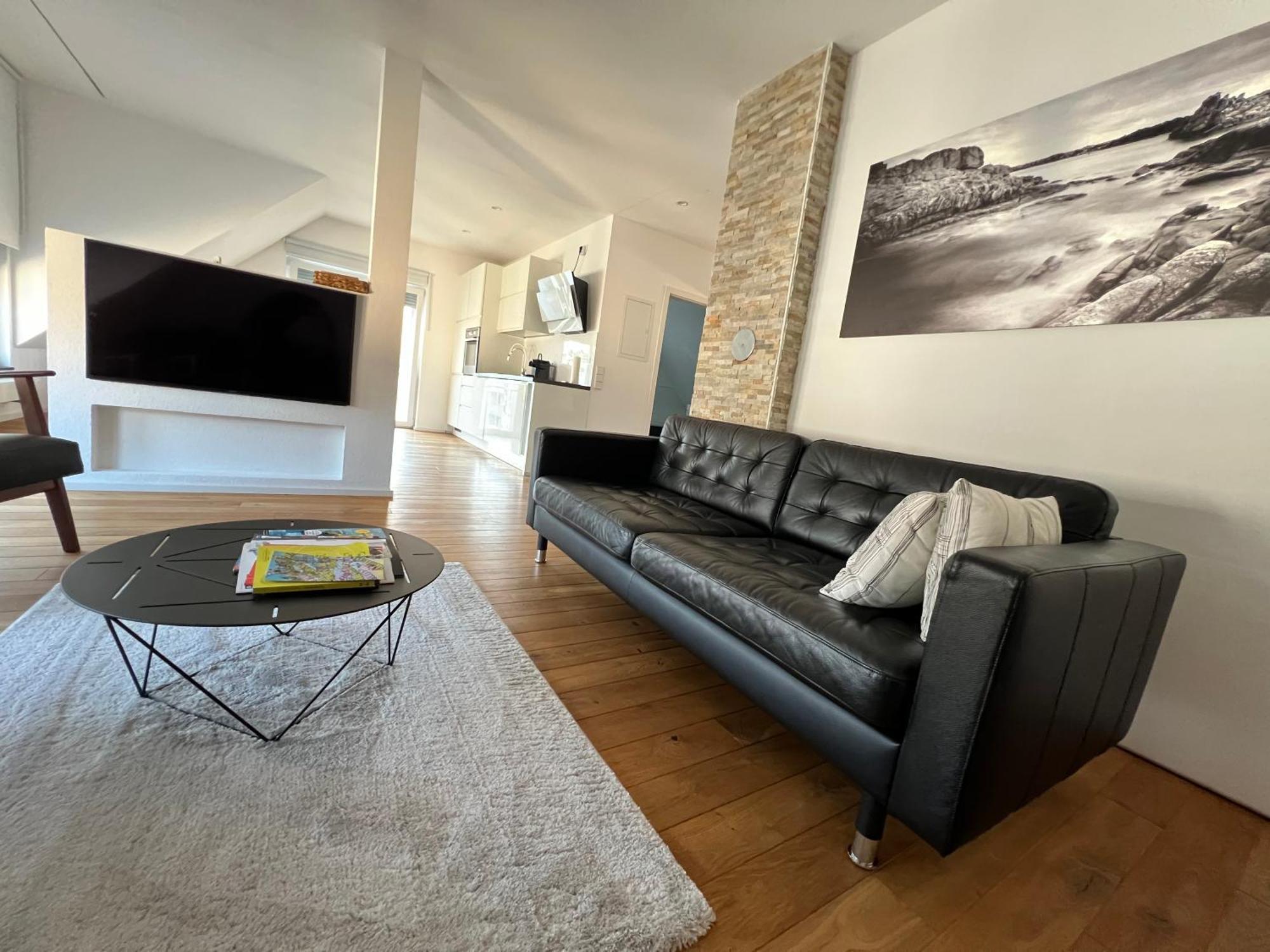 Loft Appartement Seven FDH Exteriér fotografie