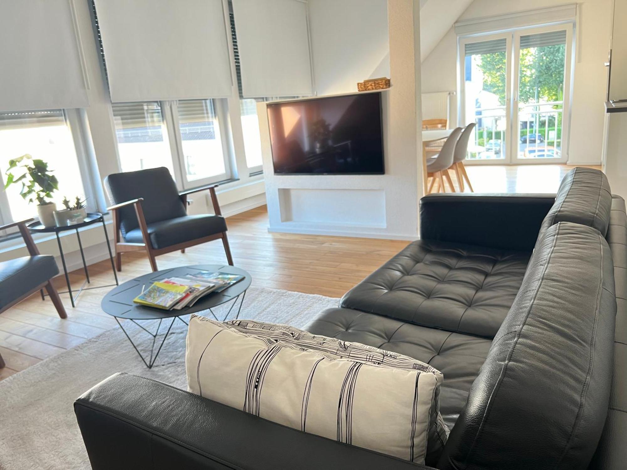 Loft Appartement Seven FDH Exteriér fotografie